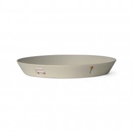 Bio Based Tableware Set - Vehicles