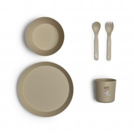 Bio Based Tableware Set - Ballerina