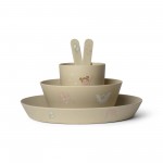 Bio Based Tableware Set - Ballerina