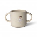 Mini Silicone Cup - Ballerina