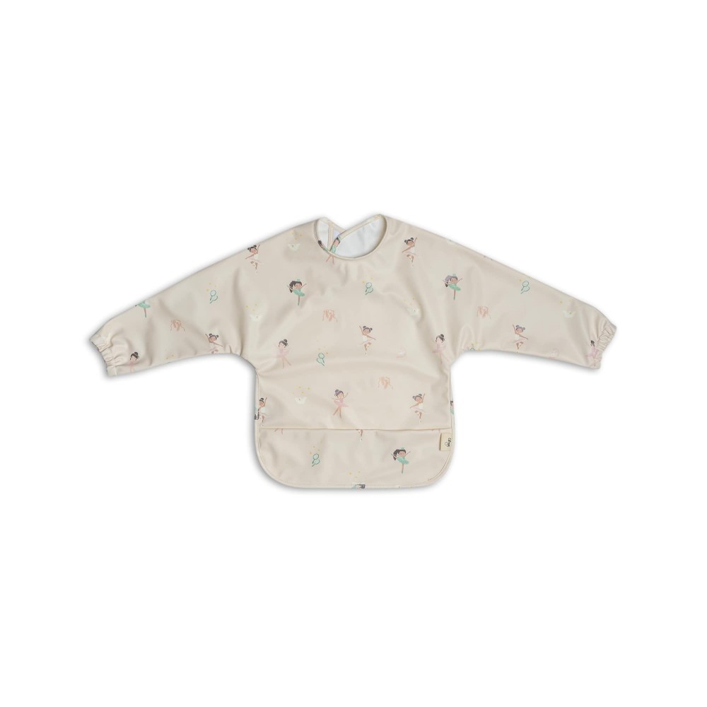 Full Sleeved Bib - Ballerina