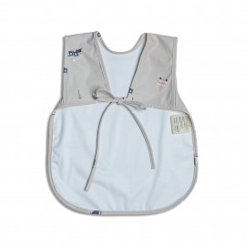 Sleeveless Bib - Vehicles