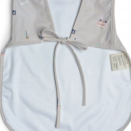 Sleeveless Bib - Vehicles