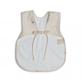 Sleeveless Bib - Ballerina