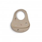 Silicone Bib - Ballerina