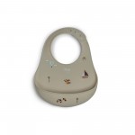 Silicone Bib - Vehicles