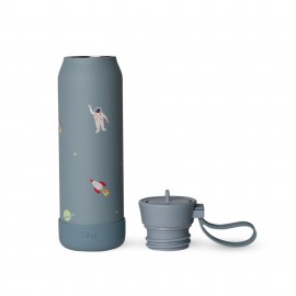 Small Water Bottle 350 ml - Spaceship 
