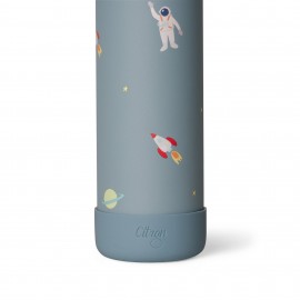 Small Water Bottle 350 ml - Spaceship 