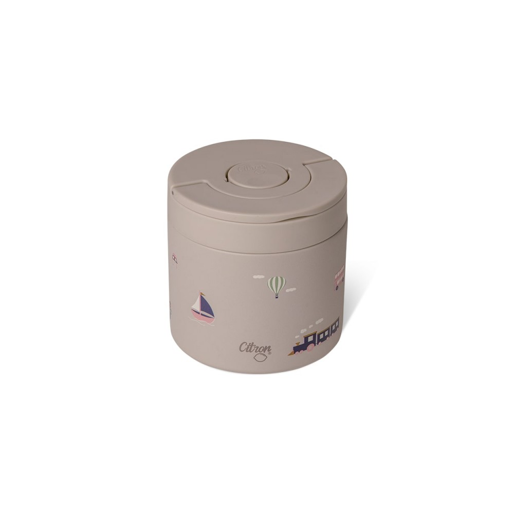 Classic Thermal Food Jar - 350 ml - Vehicles