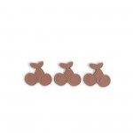 Ice Packs - Set of 3 - Cherry