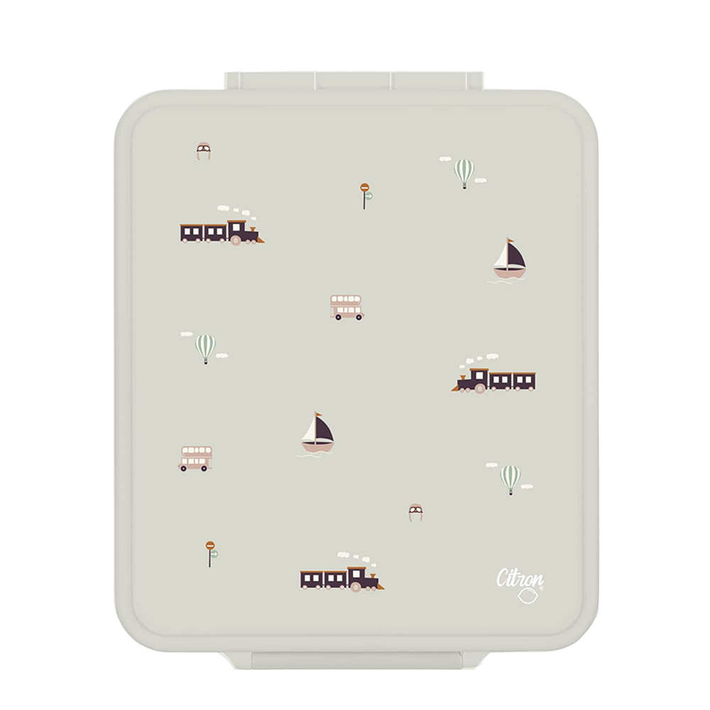 Grand Lunchbox - Vehicles