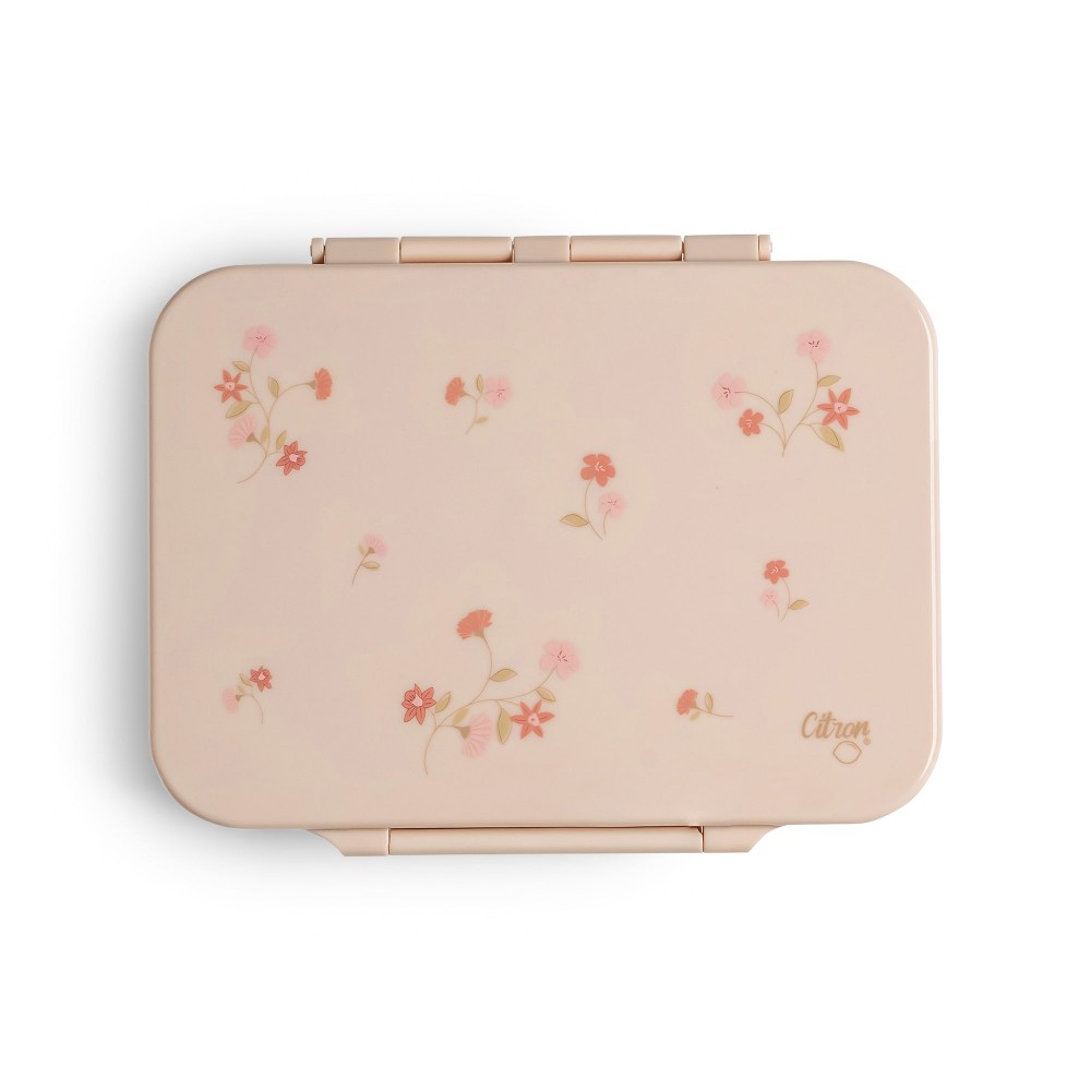 Tritan Lunchbox - Flowers