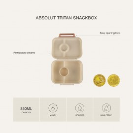 Tritan Snackbox - Ballerina