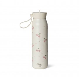 Small Water Bottle 350 ml - Cherry