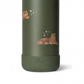 Medium Water Bottle 500 ml - Tiger