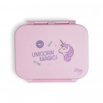 Tritan Snackbox - Stormy Unicorn