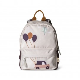 Mini Backpack - Vehicles