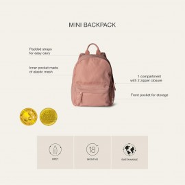 Mini Backpack - Vehicles