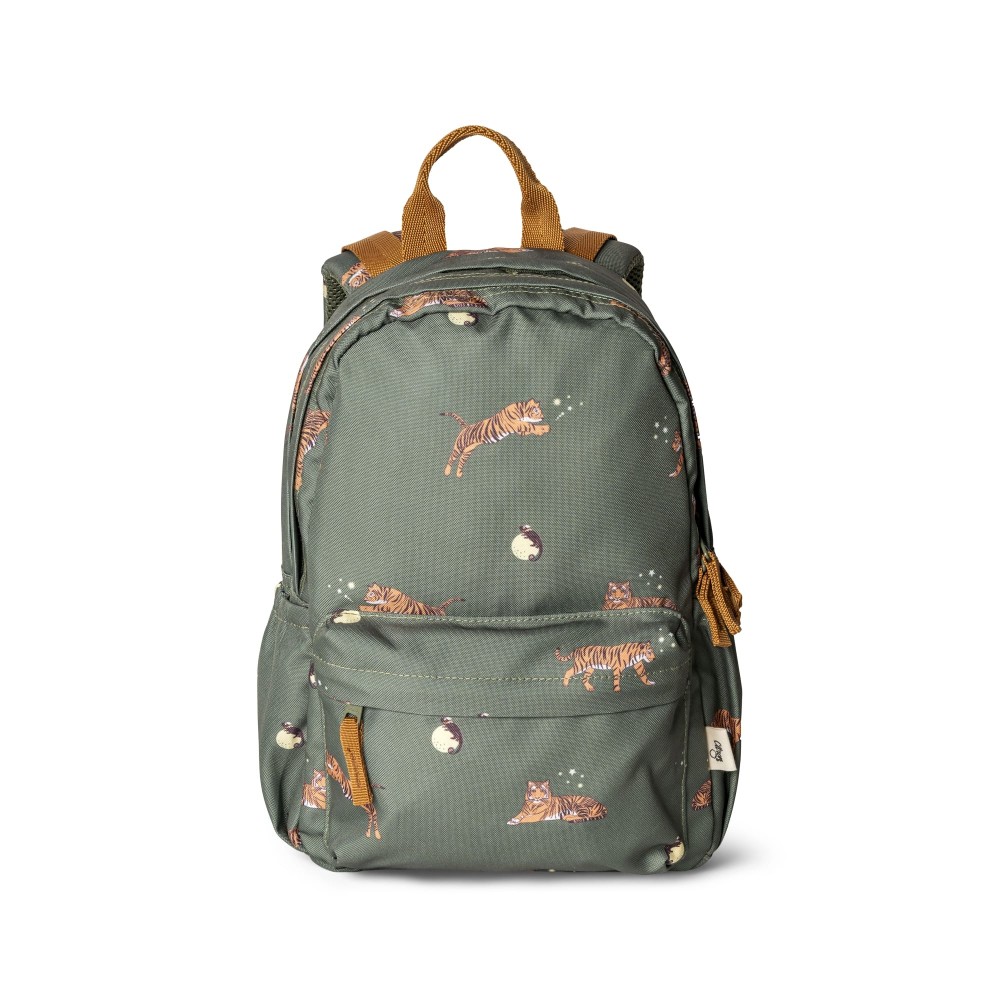 Medium Backpack - Tiger
