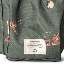 Medium Backpack - Tiger