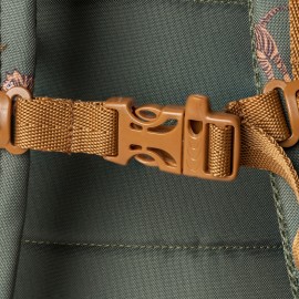 Medium Backpack - Tiger
