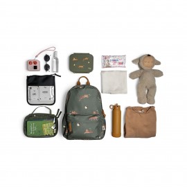Medium Backpack - Tiger