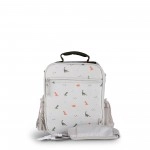 Insulated Lunchbag Backpack - Dino