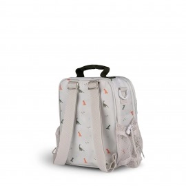 Insulated Lunchbag Backpack - Dino