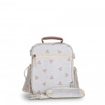 Insulated Lunchbag Backpack - Cherry