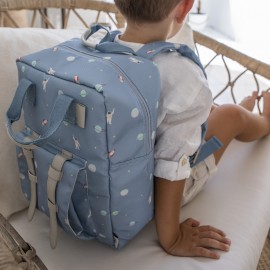 Kids Backpack - Spaceship