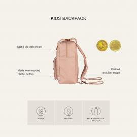 Kids Backpack - Olive Green