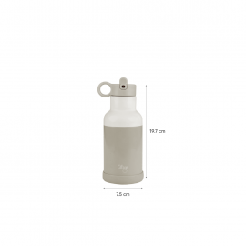 Water Bottle 350 ml - Dino