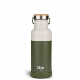 Water Bottle 500 ml - Olive Green