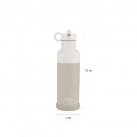 Water Bottle 500 ml - Blush Pink