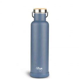 Water Bottle 750 ml - Navy Blue