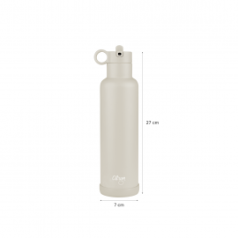 Water Bottle 750 ml - Navy Blue