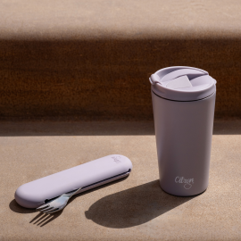 Travel Mug 370 ml - Purple