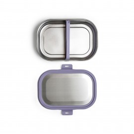 Stainless Steel Lunchbox - Purple