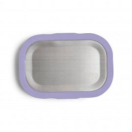 Stainless Steel Lunchbox - Purple