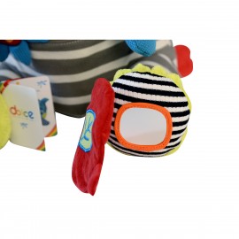 Activity Zebra