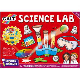 Explore and Discover - Science Lab