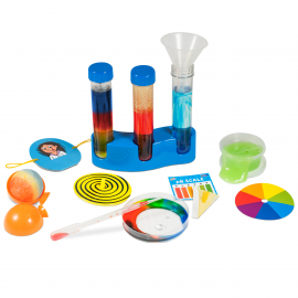Explore and Discover - Science Lab