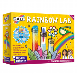 Explore and Discover - Rainbow Lab