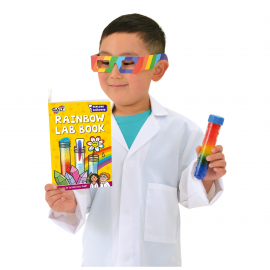 Explore and Discover - Rainbow Lab