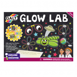 Explore and Discover - Glow Lab
