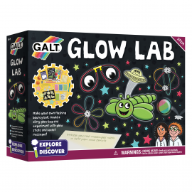 Explore and Discover - Glow Lab