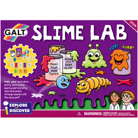 Explore and Discover - Slime Lab