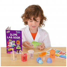 Explore and Discover - Slime Lab