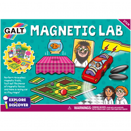 Explore and Discover - Magnetic Lab