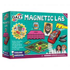 Explore and Discover - Magnetic Lab